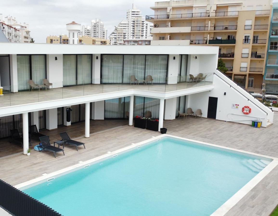 Algarpapa Rooms Armação de Pêra Exteriör bild