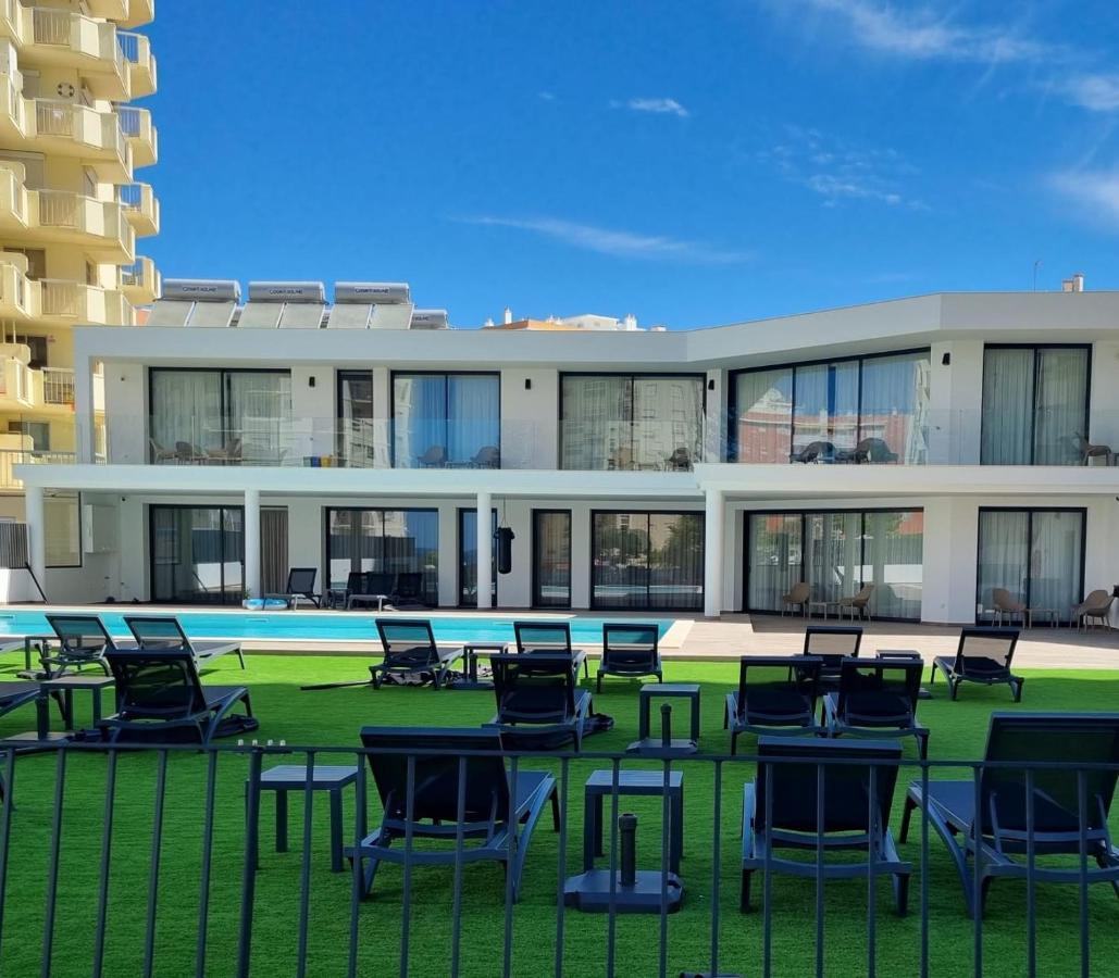 Algarpapa Rooms Armação de Pêra Exteriör bild