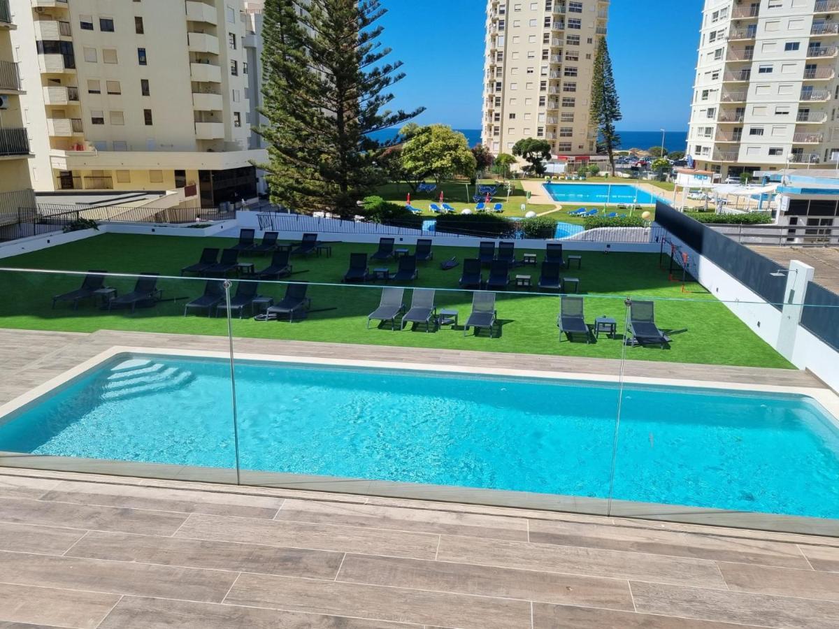 Algarpapa Rooms Armação de Pêra Exteriör bild