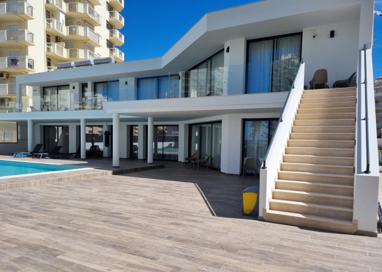Algarpapa Rooms Armação de Pêra Exteriör bild