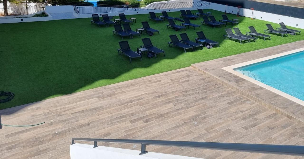 Algarpapa Rooms Armação de Pêra Exteriör bild
