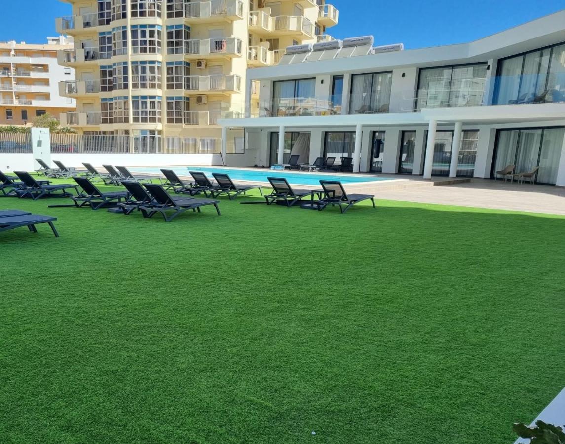 Algarpapa Rooms Armação de Pêra Exteriör bild