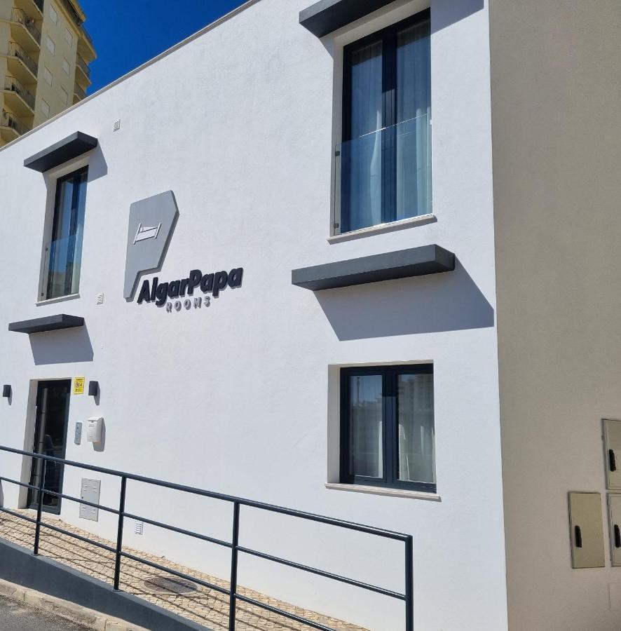 Algarpapa Rooms Armação de Pêra Exteriör bild