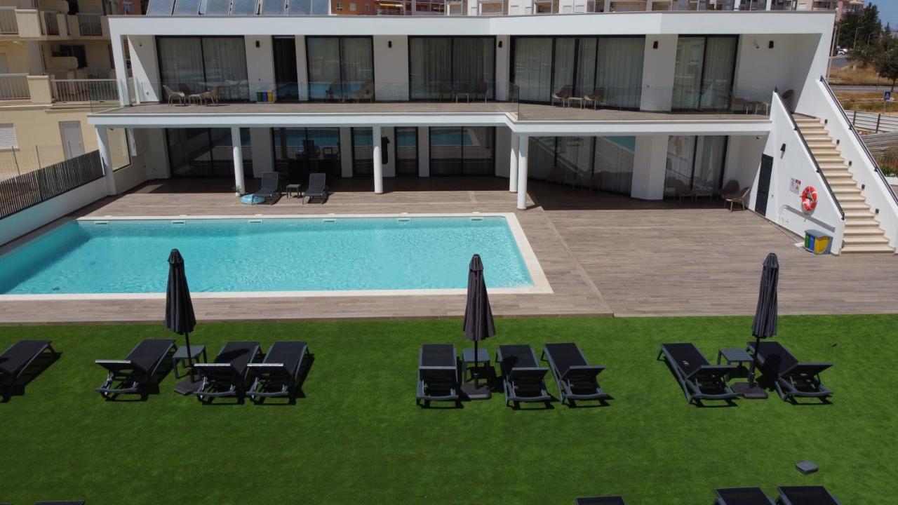 Algarpapa Rooms Armação de Pêra Exteriör bild