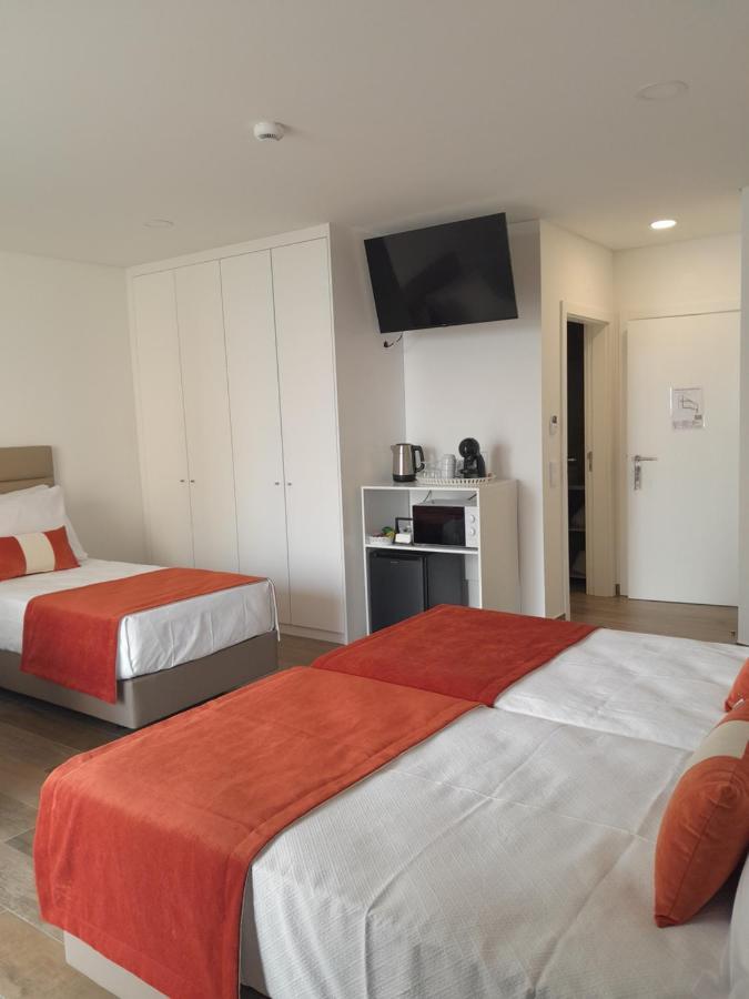 Algarpapa Rooms Armação de Pêra Exteriör bild