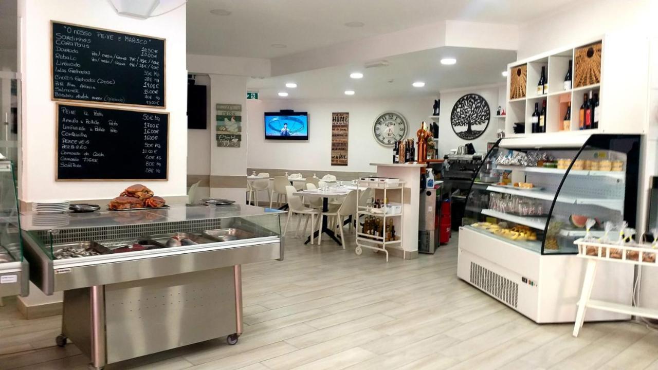 Algarpapa Rooms Armação de Pêra Exteriör bild