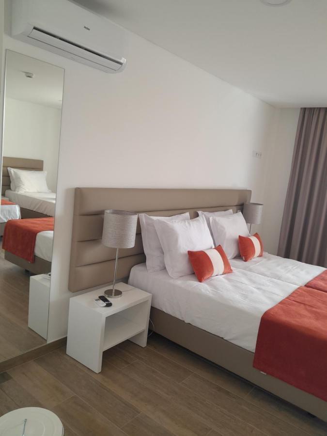 Algarpapa Rooms Armação de Pêra Exteriör bild