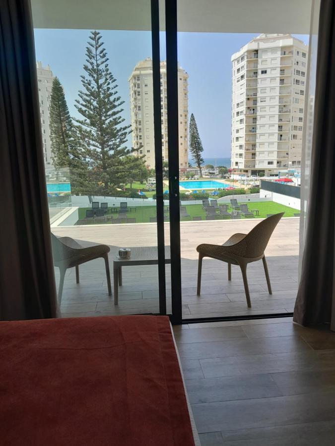 Algarpapa Rooms Armação de Pêra Exteriör bild