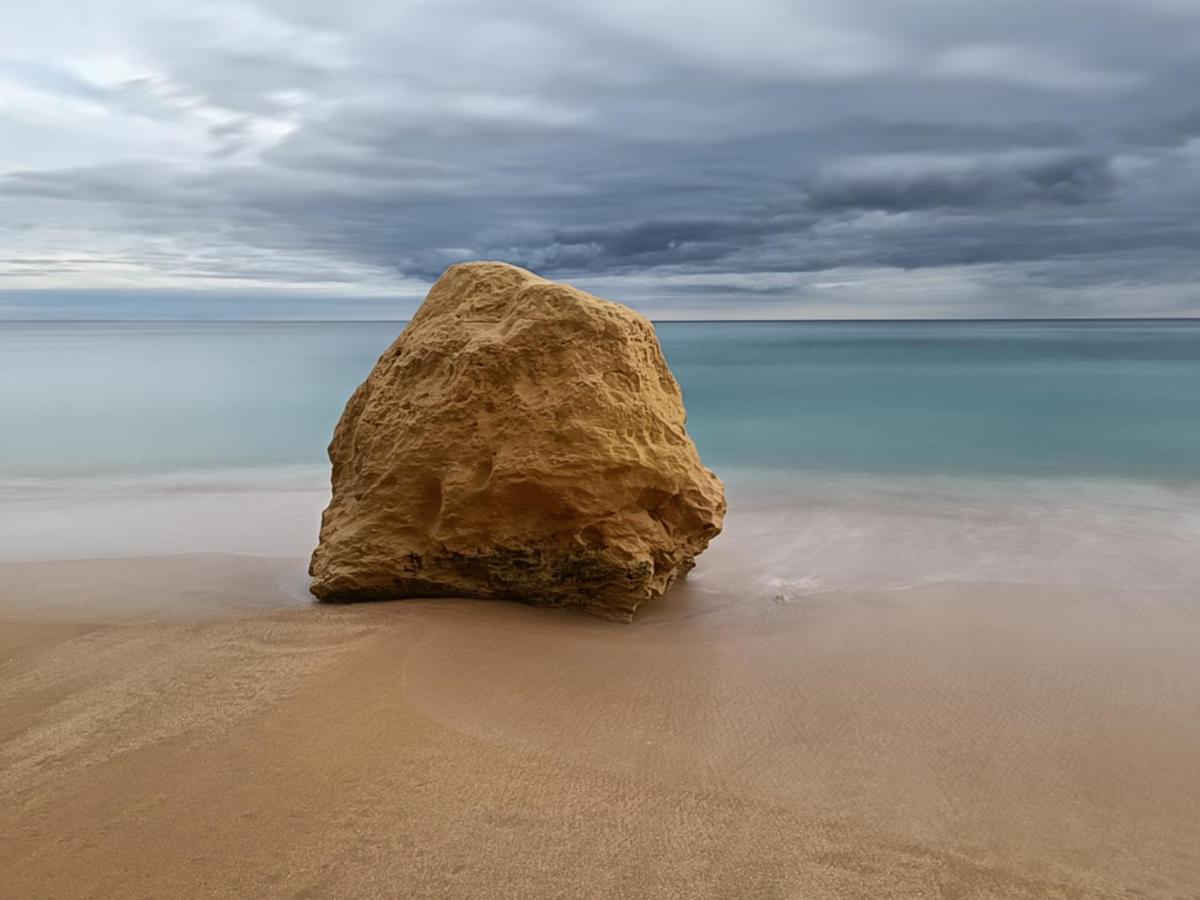 Algarpapa Rooms Armação de Pêra Exteriör bild