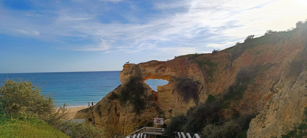 Algarpapa Rooms Armação de Pêra Exteriör bild