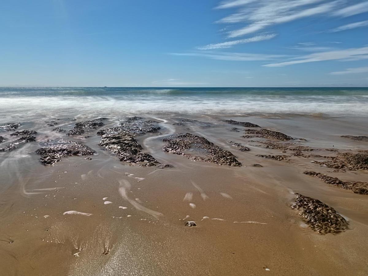 Algarpapa Rooms Armação de Pêra Exteriör bild