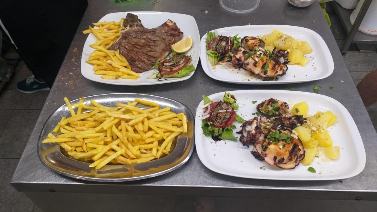 Algarpapa Rooms Armação de Pêra Exteriör bild