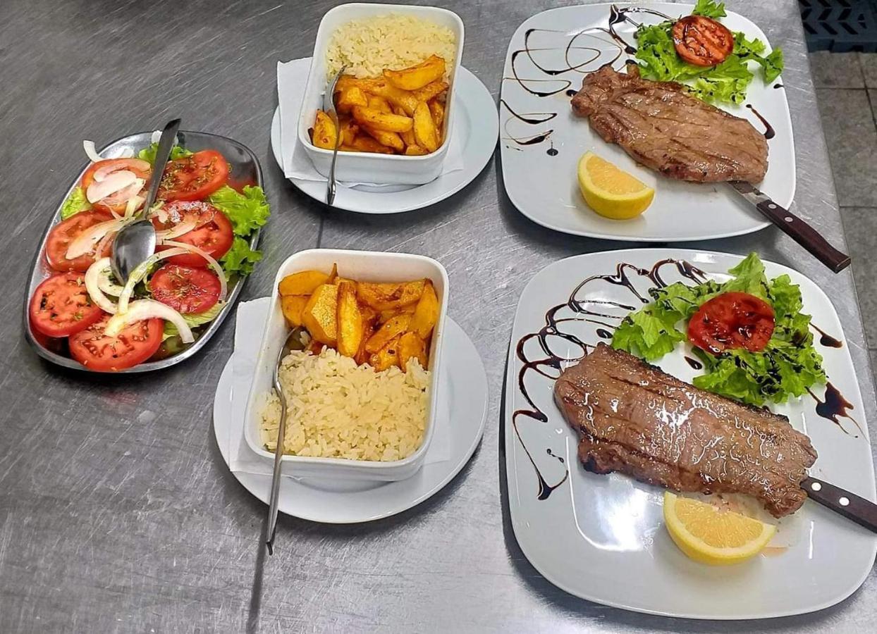 Algarpapa Rooms Armação de Pêra Exteriör bild