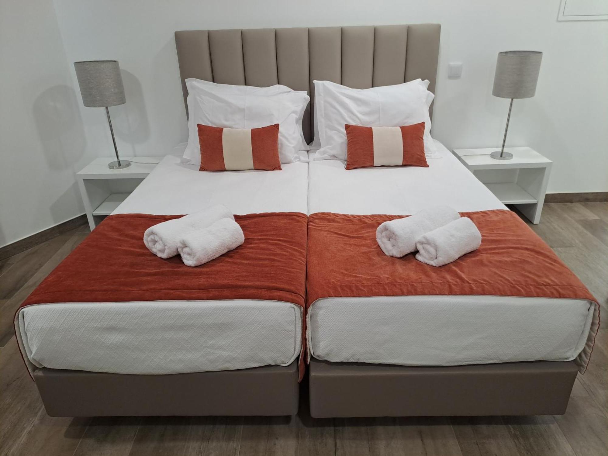 Algarpapa Rooms Armação de Pêra Exteriör bild