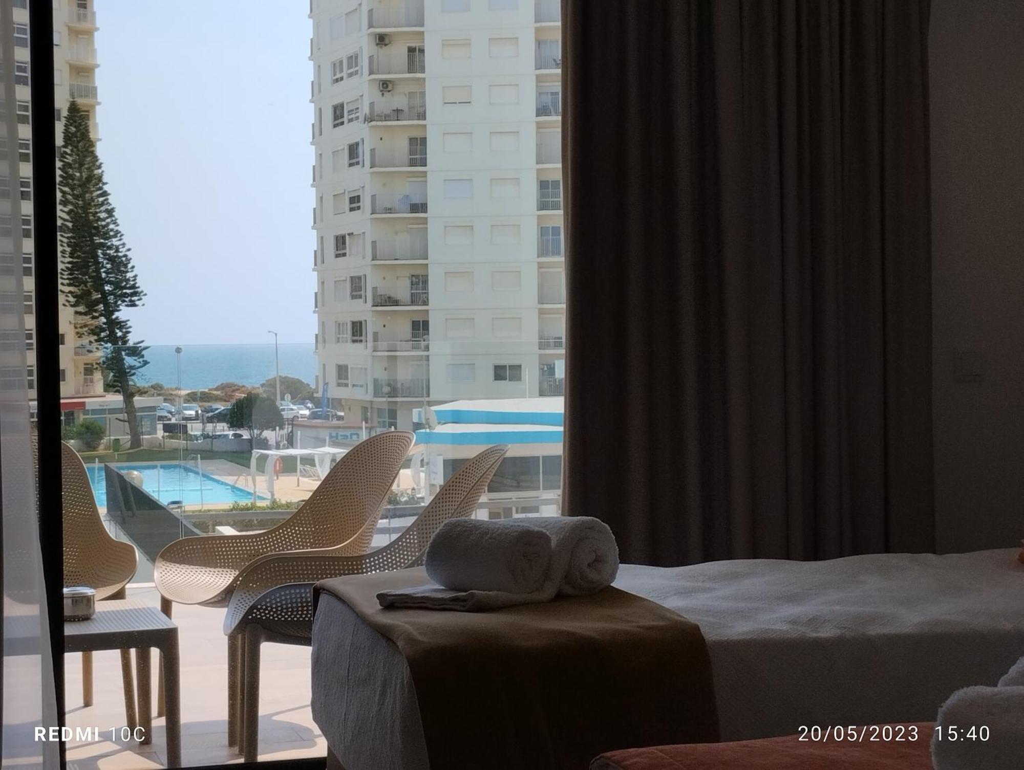 Algarpapa Rooms Armação de Pêra Exteriör bild