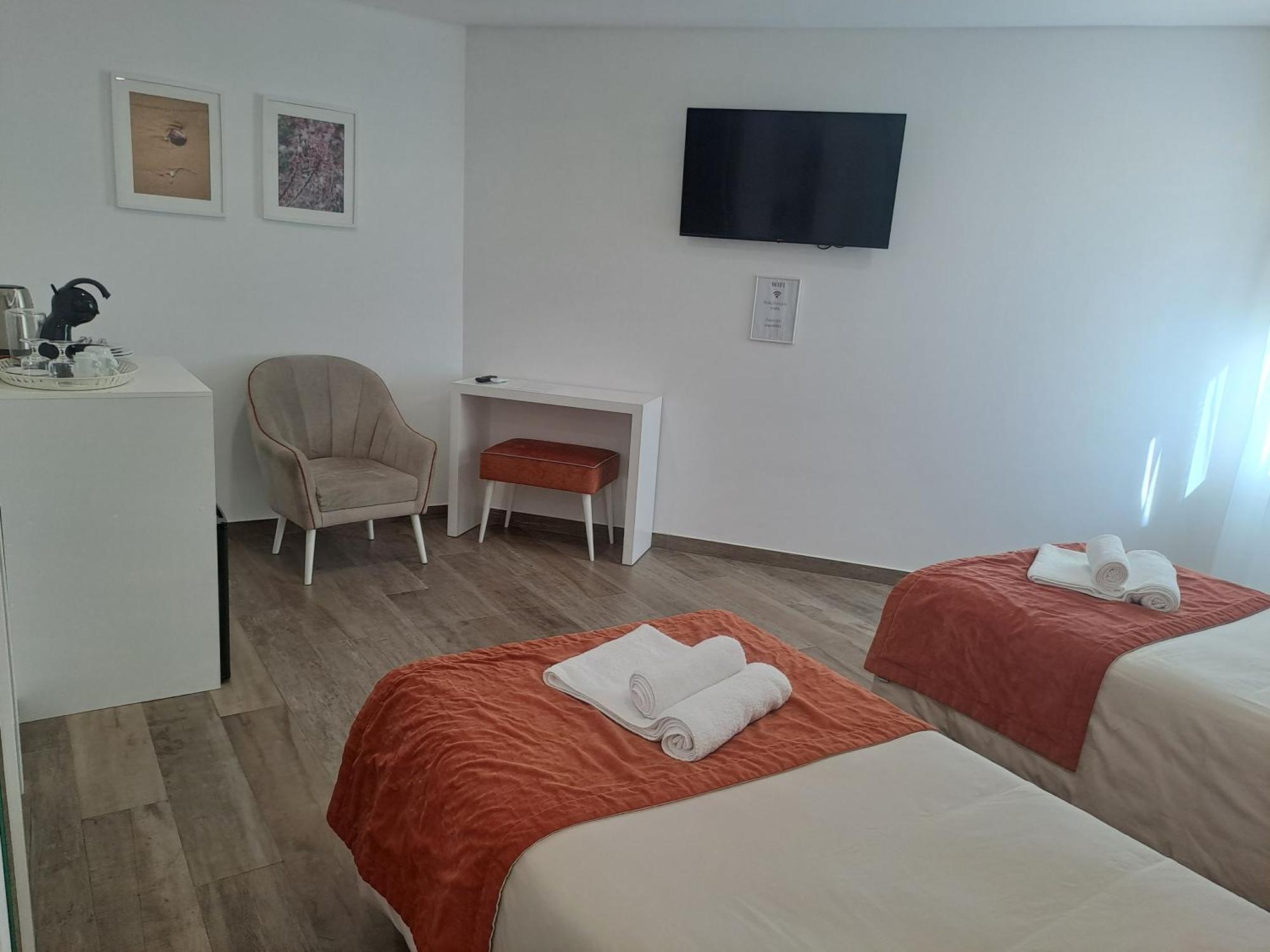 Algarpapa Rooms Armação de Pêra Exteriör bild