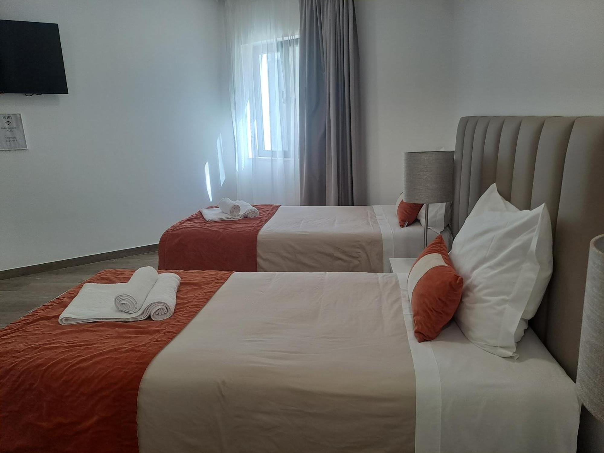 Algarpapa Rooms Armação de Pêra Exteriör bild