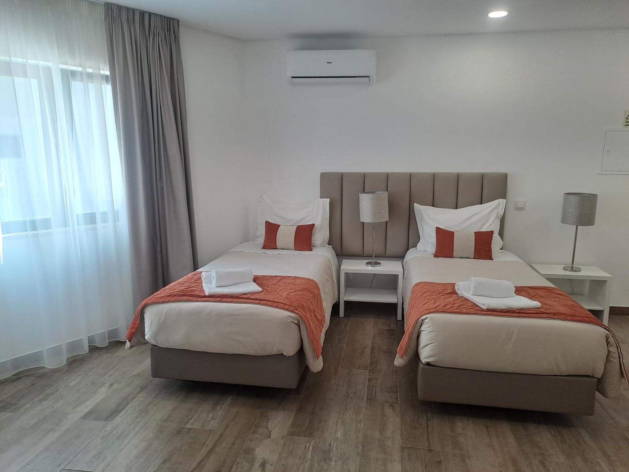 Algarpapa Rooms Armação de Pêra Exteriör bild