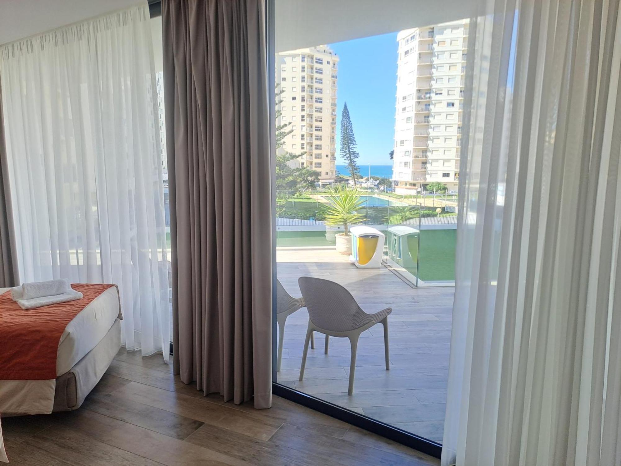 Algarpapa Rooms Armação de Pêra Exteriör bild