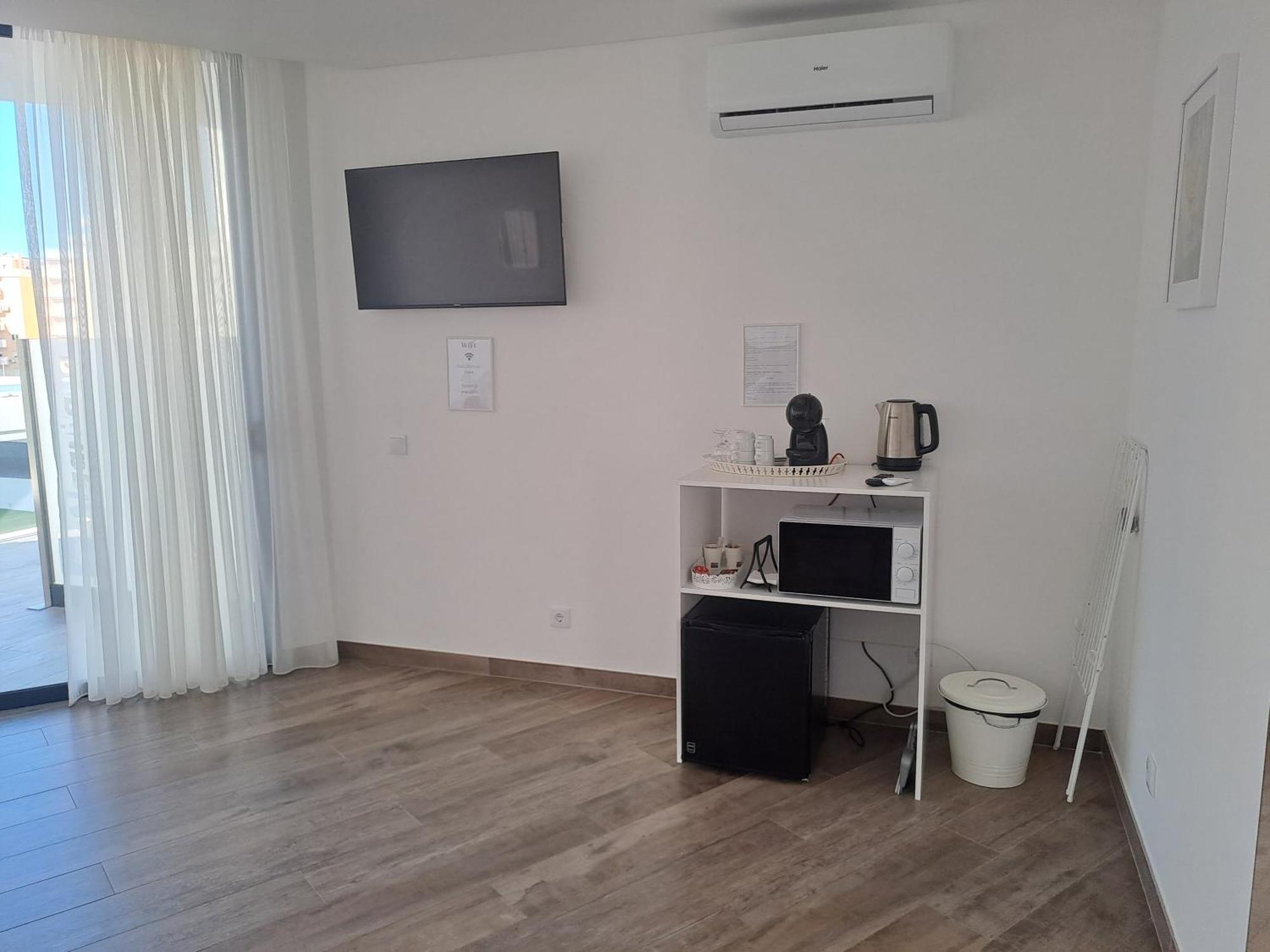 Algarpapa Rooms Armação de Pêra Exteriör bild