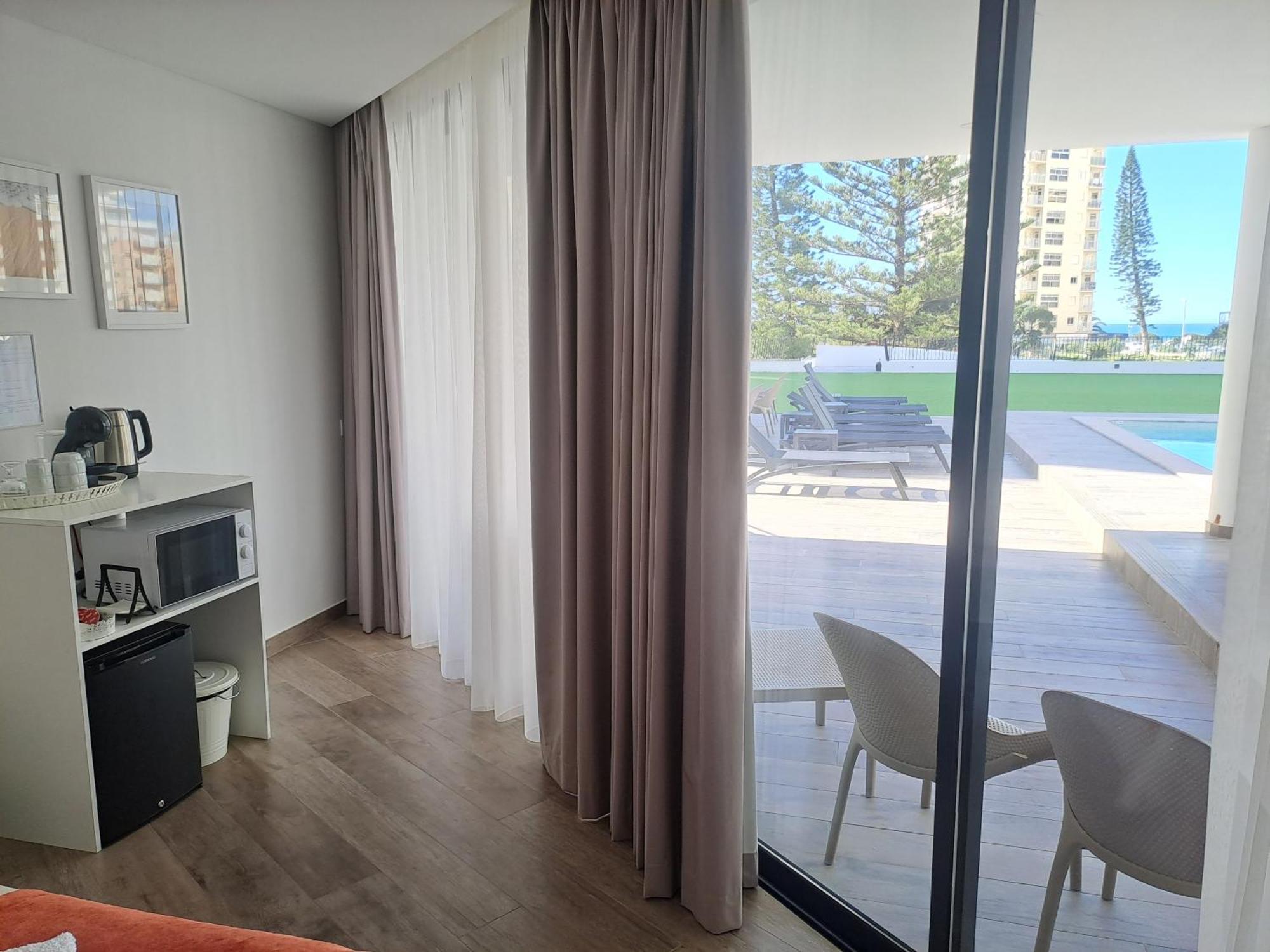 Algarpapa Rooms Armação de Pêra Exteriör bild