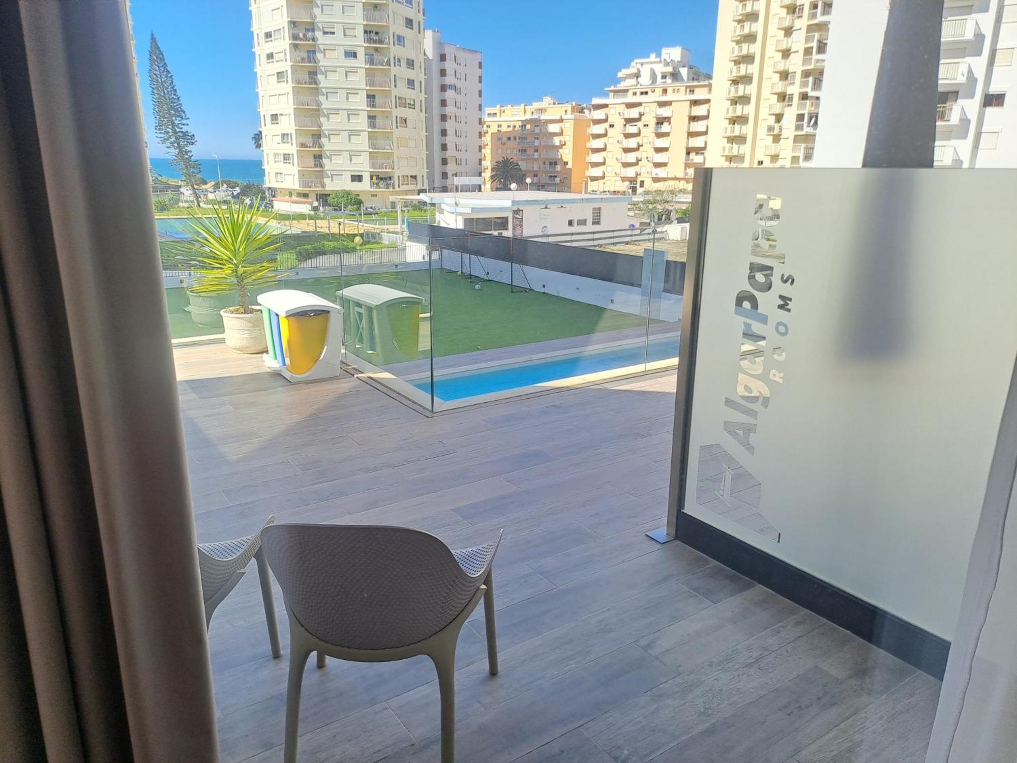 Algarpapa Rooms Armação de Pêra Exteriör bild