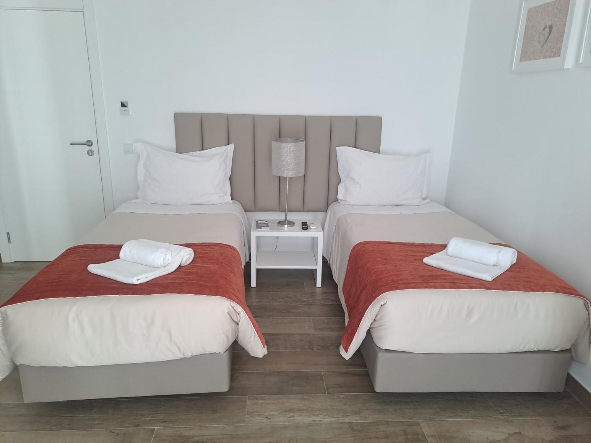 Algarpapa Rooms Armação de Pêra Exteriör bild