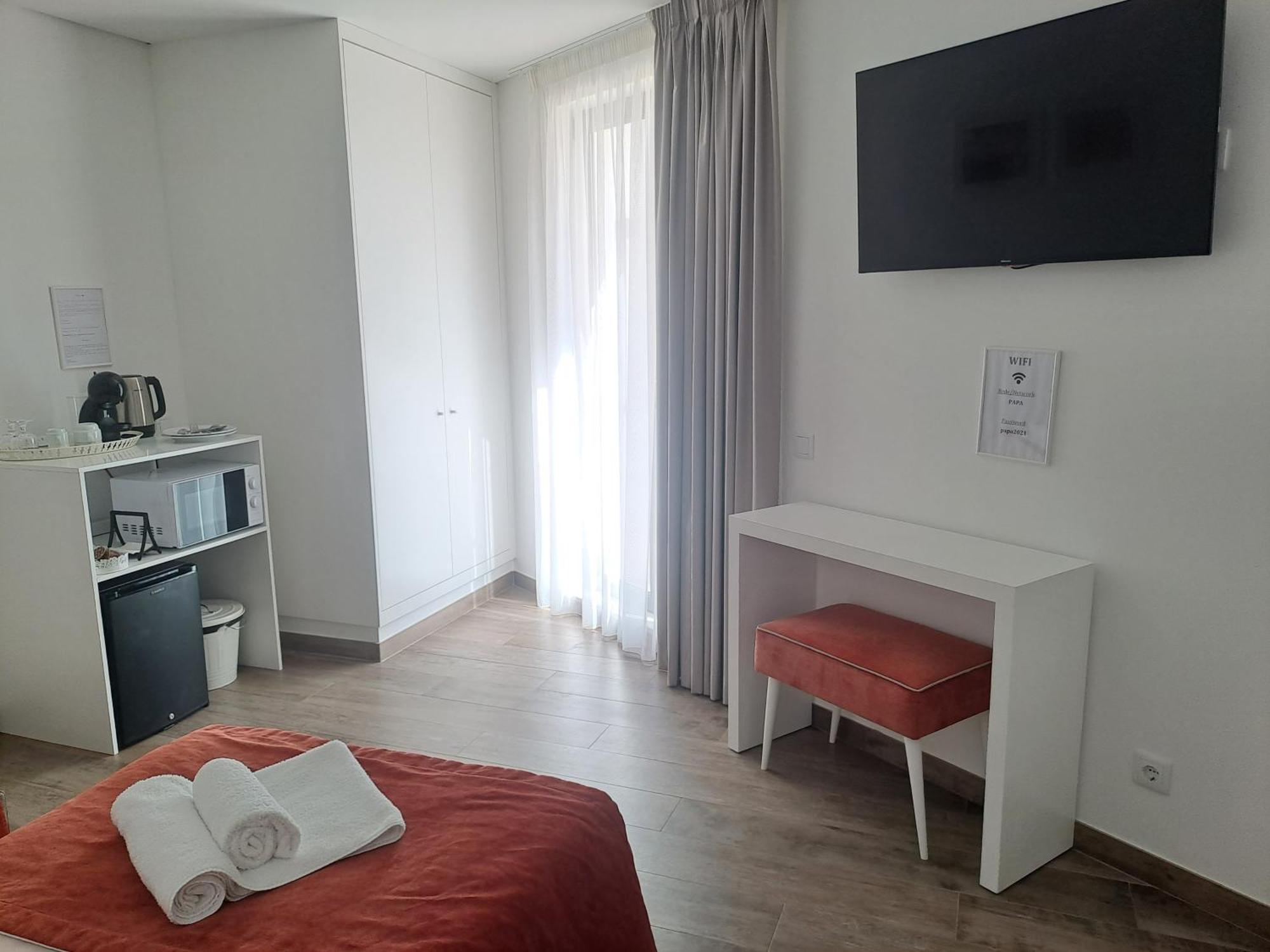 Algarpapa Rooms Armação de Pêra Exteriör bild